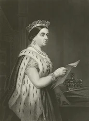 Königin Victoria